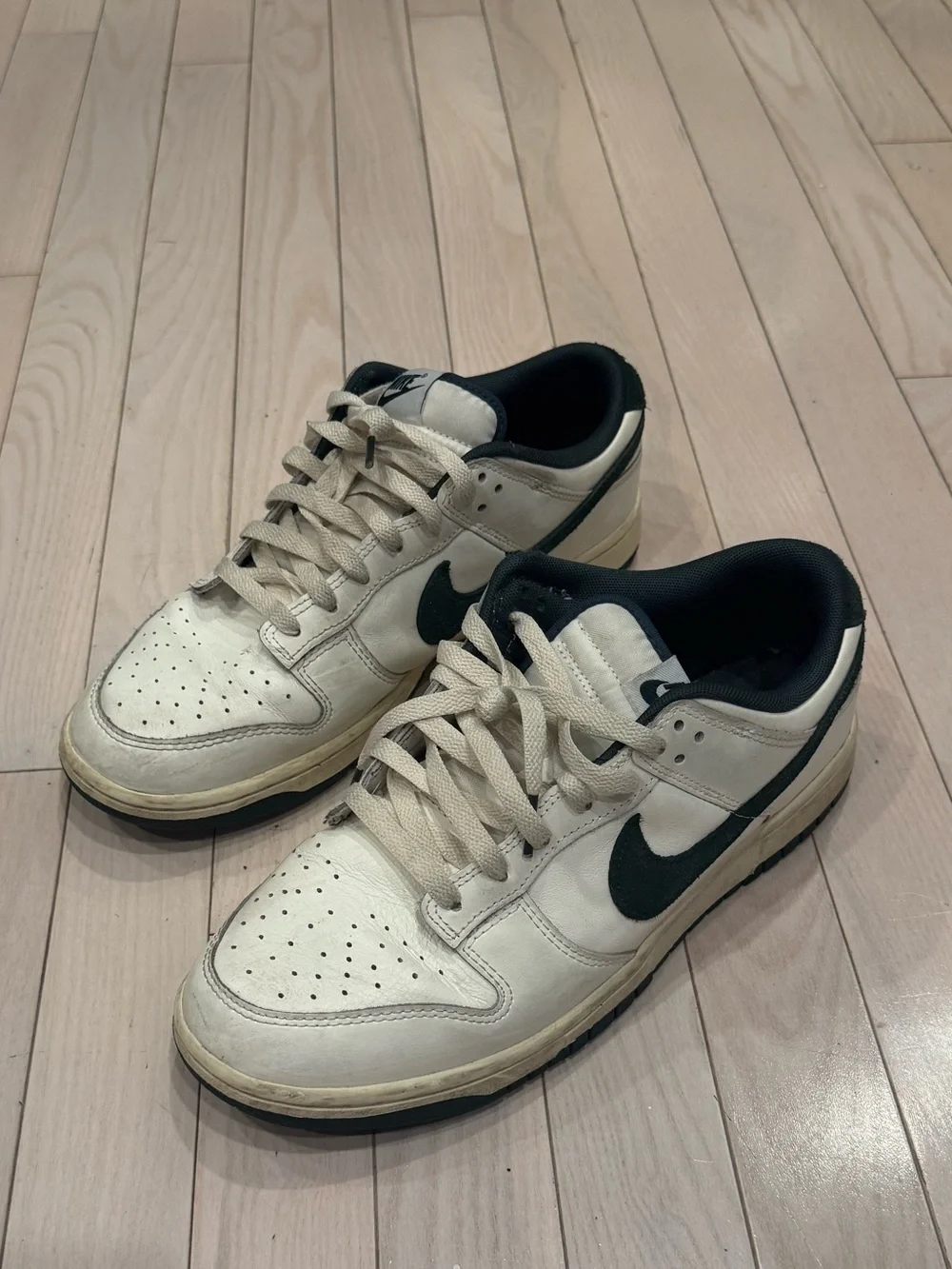 Nike Dunk Low Athletic Department Deep Jungle